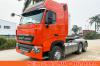 Đầu kéo Howo T7H Đông Cơ 440HP Khí Thải EURO V